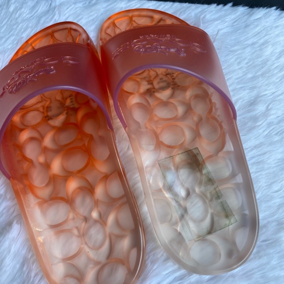 Coach Ulyssa Runner Slide - Picture 5 of 9